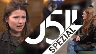 0511Spezial Luisa Neubauer im Interview [upl. by Nosrak]