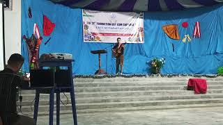 Talent Display by Isaac Maring M Divii [upl. by Barrington]