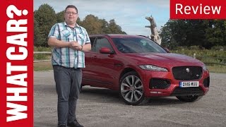 New Jaguar EPACE SUV 2018  is the baby FPace a BMW X1 beater  Top10s [upl. by Aro]