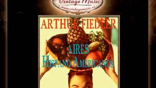 Arthur Fiedler  Malagueña [upl. by Eninahs]