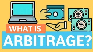 What is Arbitrage [upl. by Arihay]