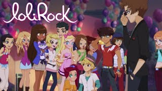 LoliRock  Iris and Nathaniels Story  Season 2 Love and Friendship [upl. by Ronna]