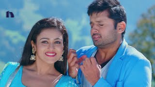 Chinnadana Neekosam Song Trailer  Chinnadana Song  Nithin Karunakaran Mishti Chakraborty [upl. by Li]