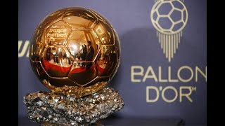 BOLA DE OURO 2023 France Football começa a divulgar indicados ao prêmio [upl. by Mazurek]