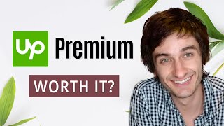 Upwork premium membership plan explained  Is Upwork freelancer plus worth it [upl. by Vinita]