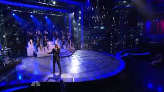 Landau Eugene Murphy Jr AGT 6 Top 10 True HD [upl. by Oelc514]