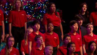 Colorado Childrens Chorale  Christmas in Colorado [upl. by Nat]