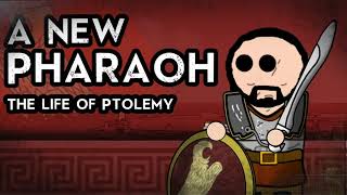 A New Pharaoh  The Life of Ptolemy I Soter [upl. by Anifur213]