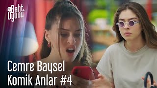 Baht Oyunu Cemre Baysel En Komik Sahneler 4  Kız İsteme Merasimi [upl. by Siwel785]