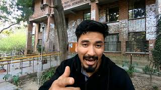 JNU ADMISSION  JNU DepartmentsSchools lI JNU LIBRARY ll JNU Campus IIVLOG20 [upl. by Leeland]