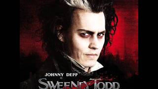 Sweeney Todd Soundtrack 14 Epiphany [upl. by Fritz]