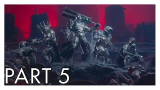 ASCENT Destiny 2 The Final Shape  Legendary  No Commentary Walkthrough  PART 5 [upl. by Erick655]