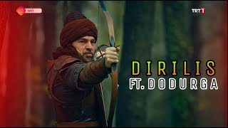 Dirilis Ertugrul FT Dodurga CVRTOON  Huzu Editz [upl. by Mcwherter]