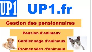 Gestion des Pensionnaires [upl. by Sonitnatsnok]