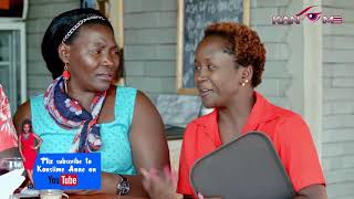 The wedding meeting fee Kansiime Anne African comedy [upl. by Tingey253]