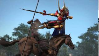 Sengoku Musou 4II Samurai Warriors 4II OST  Belief  Naomasa [upl. by Reinke]