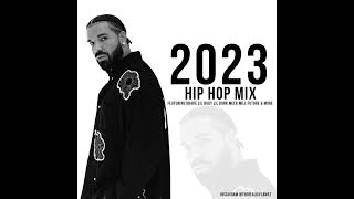 2023 HIP HOP MIX CLEAN [upl. by Johanan]