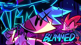 BLAMMED  BF VS PICO ANIMATION [upl. by Oly]