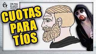 CUOTAS DE GÉNERO PARA CHICOS  UTBED [upl. by Ancell299]