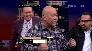 Waktu Indonesia Bercanda  Om Indro Joget Kemenangan Bikin Cak Lontong Ngakak 25 [upl. by Schreibe330]