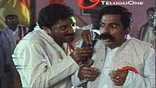 Superb Comedy  Prakash Raj Threatens Mallikarjuna Rao [upl. by Hamid]