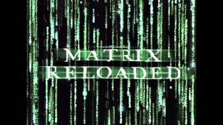 The Matrix Reloaded OST  Deftones  Lucky You [upl. by Mcnamee935]