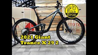 Giant Trance 29 Review Short Travel For Long Rides [upl. by Lleynod]