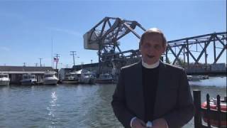 Blessing of the Fleet 2020 Ashtabula Harbor Ohio [upl. by Pik]