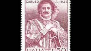 Enrico Caruso  Una Furtiva Lagrima [upl. by Etnwahs]