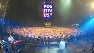 Keane  Strangeland  LIVE Positivus 2012 audio HQ [upl. by Rida]