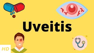 Uveitis Causes Signs and Symptoms Diagnosis and Treatment [upl. by Aspa]