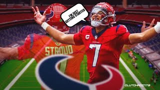 The Houston Texans Are SHOCKING The Entire NFL [upl. by Aicire]