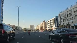 Al Mina Road Dubai [upl. by Ronnholm]