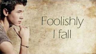 Nick Jonas  London Foolishly  LyricsampDownload [upl. by Aciret]