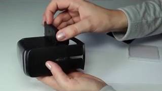 How to Change the Ink Pad on your Trodat Printy [upl. by Oznohpla]