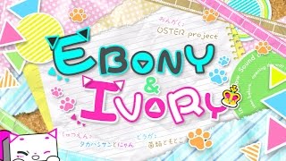 【BeatStream アニムトライヴ】『EBONY amp IVORY』 [upl. by Nytsirk]