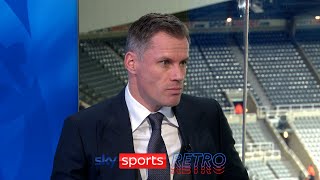 Jamie Carragher reacts to Liverpool signing Virgil van Dijk [upl. by Revned674]