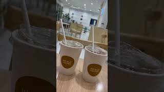 UNIQLO Coffee at Glorietta 5 [upl. by Fineberg]