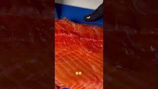 Norwegian salmon has an irresistible flavor [upl. by Rebna543]