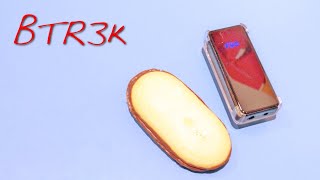 FiiO BTR3k Z Reviews aka miniBTR5 [upl. by Aro776]