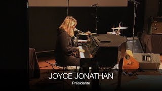 Joyce Jonathan • Les filles daujourdhui live  Prix Georges Moustaki 2018 [upl. by Ardnosal]