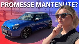 Mini Cooper SE 2024 PROMESSE MANTENUTE [upl. by Nyloj]