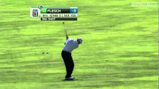 Round 1 Recap 2011 JT Shriners Open [upl. by Justino437]