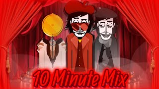 10 Minute Mix  Incredibox Beatnik [upl. by Gut]