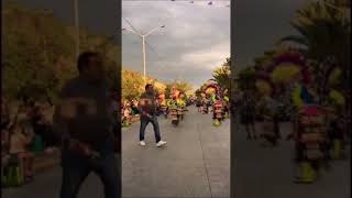 “”Los Pecina” Danza de Mty tradiciones devoción cultura danza [upl. by Enilhtak]