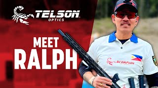 Meet Ralph Telson Optics Prostaff [upl. by Zia]