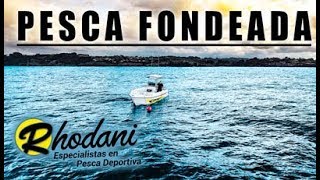 Iniciación a la pesca de embarcación fondeada [upl. by Zarihs]