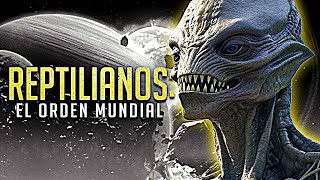 REPTILIANOS EL ORDEN MUNDIAL  ESTRENO 2023  PELICULA DE CIENCIA FICCION EN ESPANOL LATINO [upl. by Cynarra]