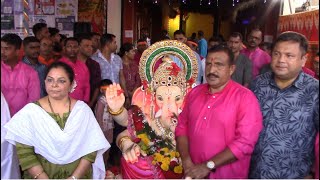 Margao Police Sarvojanik Ganesh Utsav Mandal 2024 [upl. by Jaynes865]