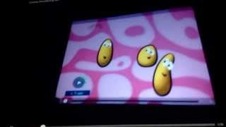 Cbeebies UK Pink Dancing Ident 20092017 [upl. by Drarej11]